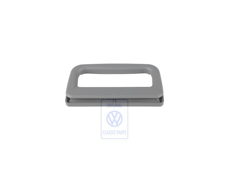 VW Originale Listello Impugnatura Artgrey - 1T0867799A 3U6