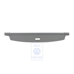 VW Originale Avvolgibile Di Copertura Per Vano Bagagli Artgrey - 1T0867871AF1BW