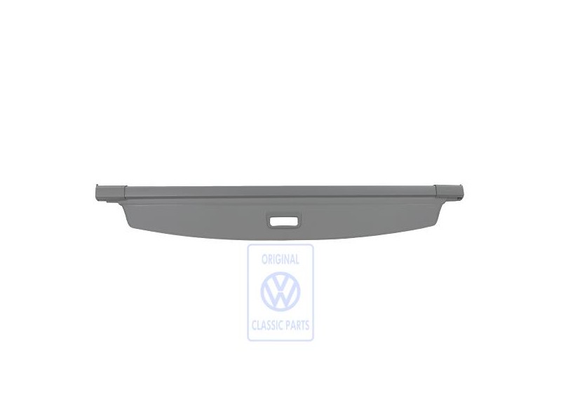 VW Originale Avvolgibile Di Copertura Per Vano Bagagli Artgrey - 1T0867871AF1BW
