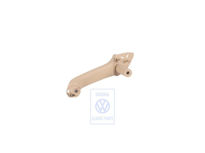 VW Originale Parte Inf. Maniglia Ad Incasso Pure Beige - 1T0868187C 7R3