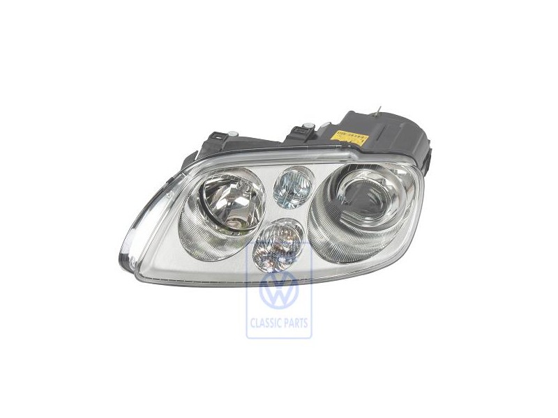 VW Originale Faro Per Lampada A Scarico Di Gas - 1T0941039K