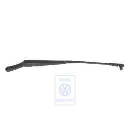 VW Originale Braccio Tergicristallo Aero Nero Rally - 1T0955409A 03C