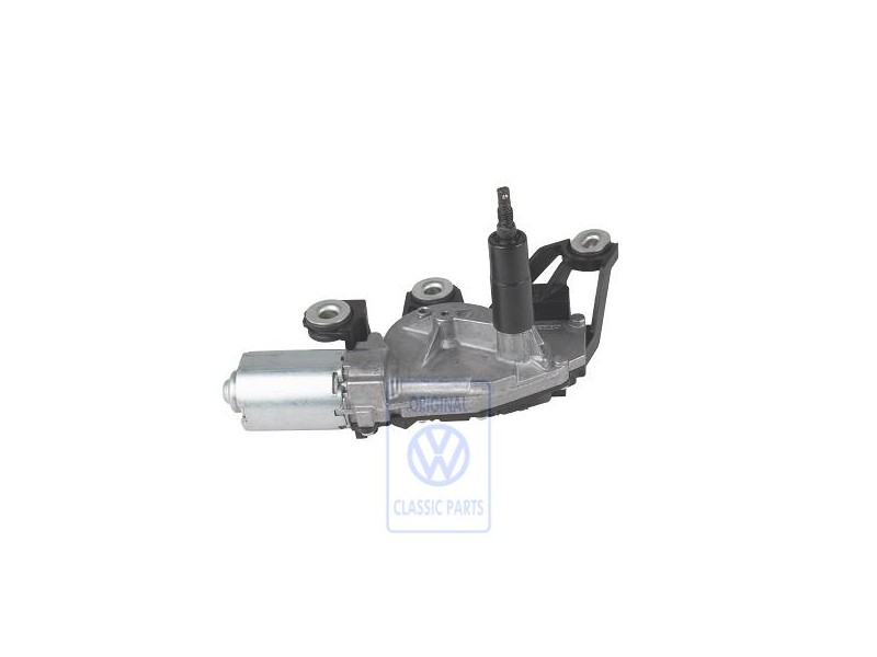 VW Originale Motorino Tergicristallo - 1T0955711A