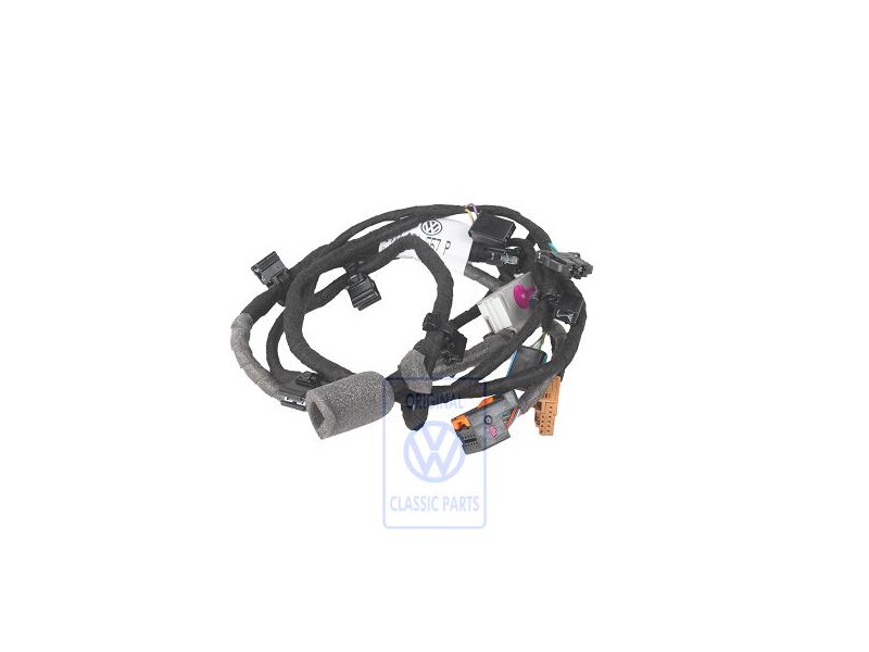 VW Originale Fascio Cavi Per Porta - 1T0971557P