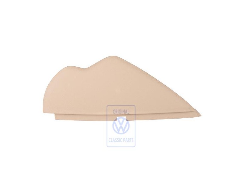 VW Originale Copertura Pure Beige - 1T1858247B 7G8