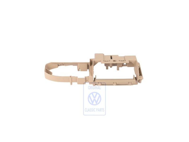 VW Originale Maniglia Appiclio Pure Beige - 1T1867179C 7R3