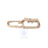 VW Originale Maniglia Appiclio Pure Beige - 1T1867179C 7R3