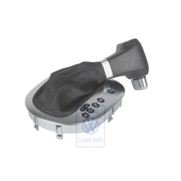 VW Originale Copertura Nero/Alluminio - 1T2713203H TVH