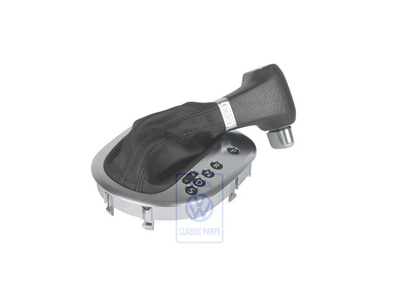 VW Originale Copertura Nero/Alluminio - 1T2713203H TVH