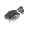 VW Originale Copertura Nero/Alluminio - 1T2713203H TVH