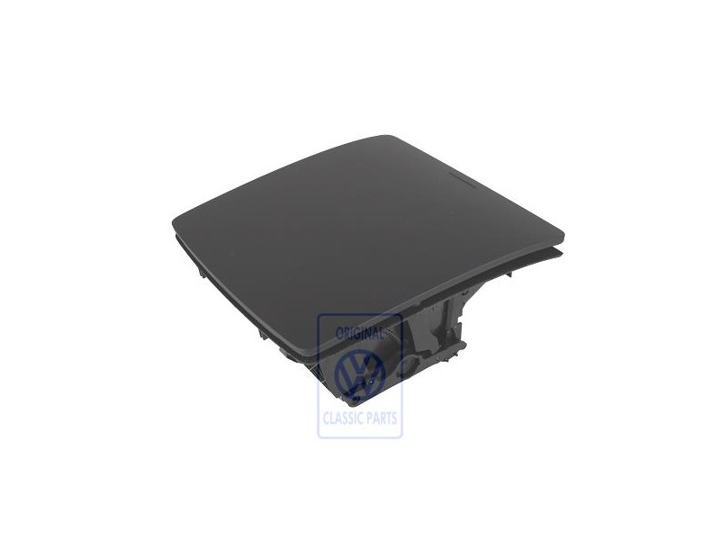 VW Originale Cassetto Portaoggetti Con Cop. 