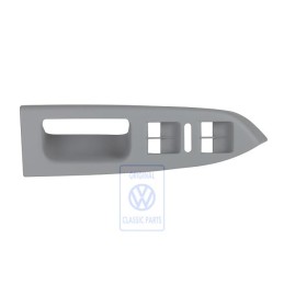 VW Originale Parte Sup. Maniglia Ad Incasso Artgrey - 1T2867372C 3Z7
