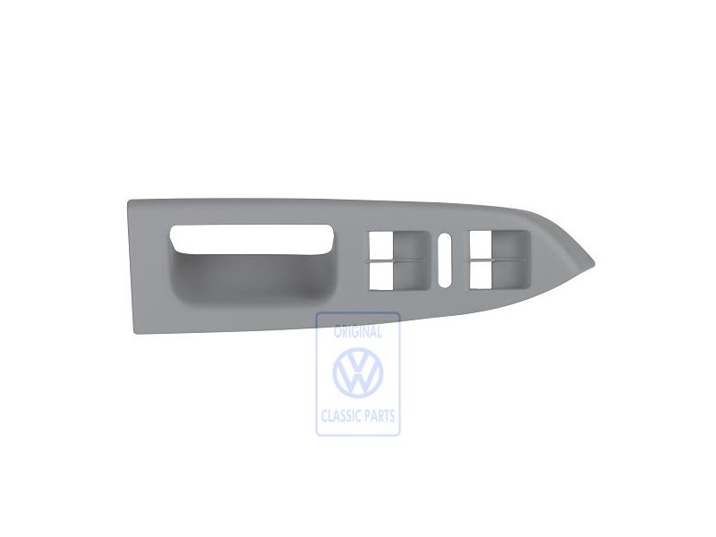 VW Originale Parte Sup. Maniglia Ad Incasso Artgrey - 1T2867372C 3Z7
