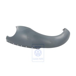 VW Originale Parafango Con Fondo Gia' Applicato - 1Y0821106 GRU