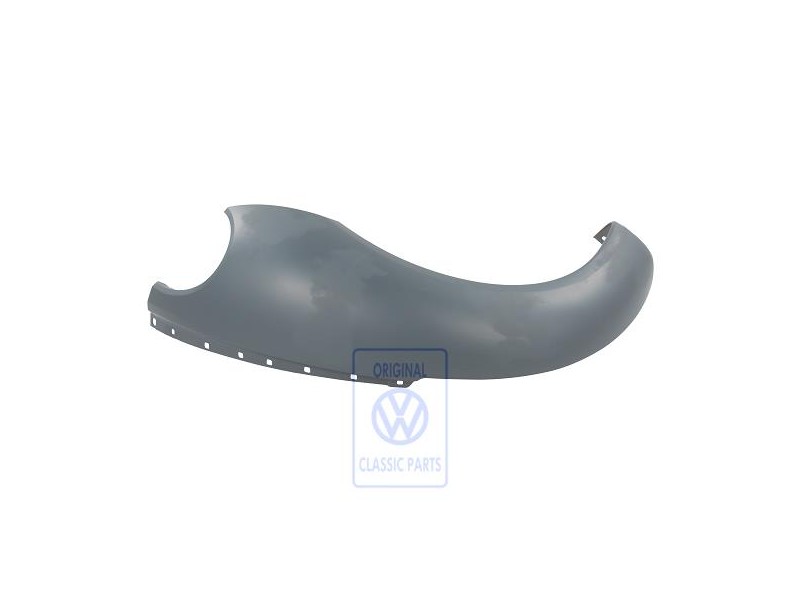 VW Originale Parafango Con Fondo Gia' Applicato - 1Y0821106 GRU