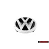 VW Originale Fronte Logo Emblema Simbolo Cromo - 1T0853601
