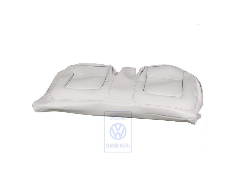 VW Originale Rivestim. Sedile (Similpelle) Grigio Flanella - 1Y0885405B NZC