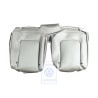 VW Originale Rivestim.Schienale(Fintapelle) Grigio Flanella - 1Y0885805B NZC