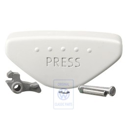 VW Originale Kit Di Riparazione Per Pulsanti Grigio Perla - 1YM898002 Y20