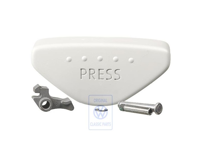 VW Originale Kit Di Riparazione Per Pulsanti Grigio Perla - 1YM898002 Y20