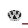VW Originale Posteriore Logo Emblema Simbolo Cromo - 2H5853630A ULM