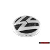 VW Originale Posteriore Logo Emblema Simbolo Cromo - 2H5853630A ULM