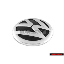 VW Originale Posteriore Logo Emblema Simbolo Cromo - 2H5853630A ULM