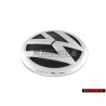 VW Originale Posteriore Logo Emblema Simbolo Cromo - 2H5853630A ULM