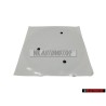 VW Originale Posteriore Logo Emblema Simbolo Cromo - 2H5853630A ULM