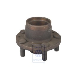 VW Originale Mozzo Ruota Ant.Con Disc.Freno - 211405579