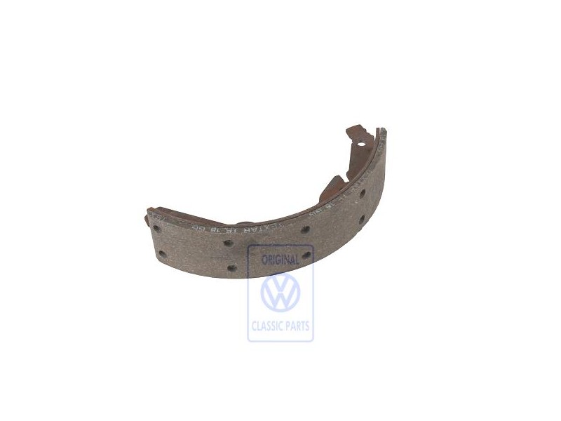 VW Originale Ganascia Con Guarnizione - 211609537J
