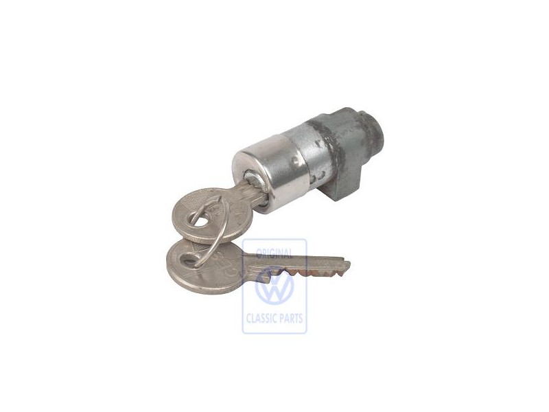 VW Originale Cilindretto Di Chiusura Per Porta Scorrevole - 211843709H