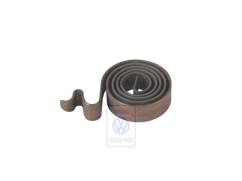 VW Originale Molla Pressione - 211903519