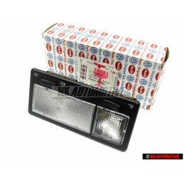 VW Originale Plafoniera E Spot Di Lettura Con Ritardo - 357947111B 01C