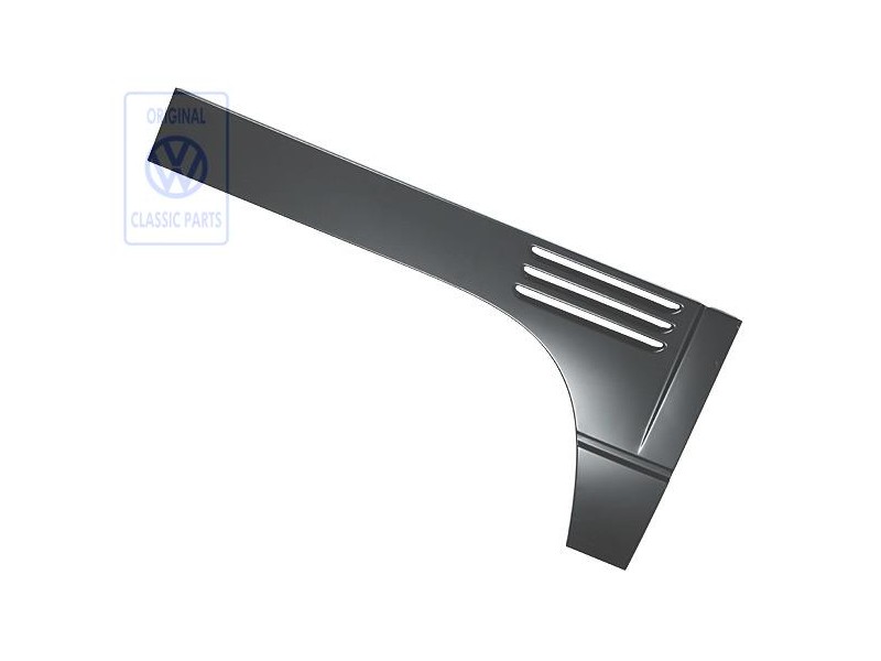 VW Originale Lamiera Esterna Per Fiancata - 245809180A