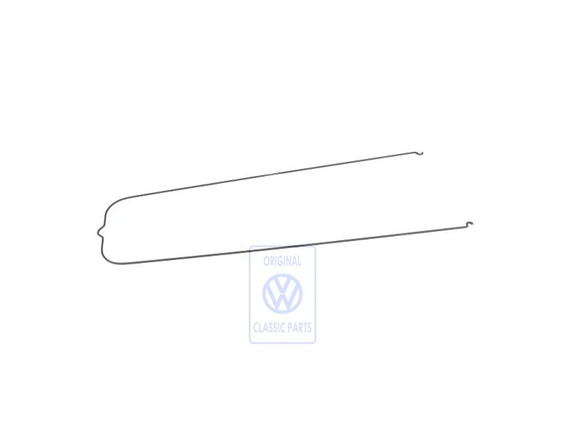 VW Originale Filo Tenditore - 245813931