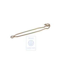VW Originale Molla Sostegno P. Veicoli Con Cassone Allarg. 