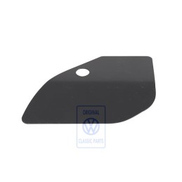 VW Originale Lamiera Per Scolo Acqua - 245871213
