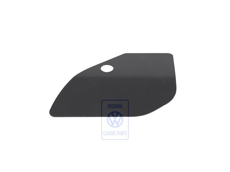 VW Originale Lamiera Per Scolo Acqua - 245871213