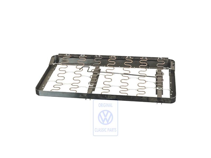 VW Originale Telaio A Molle - 245881304