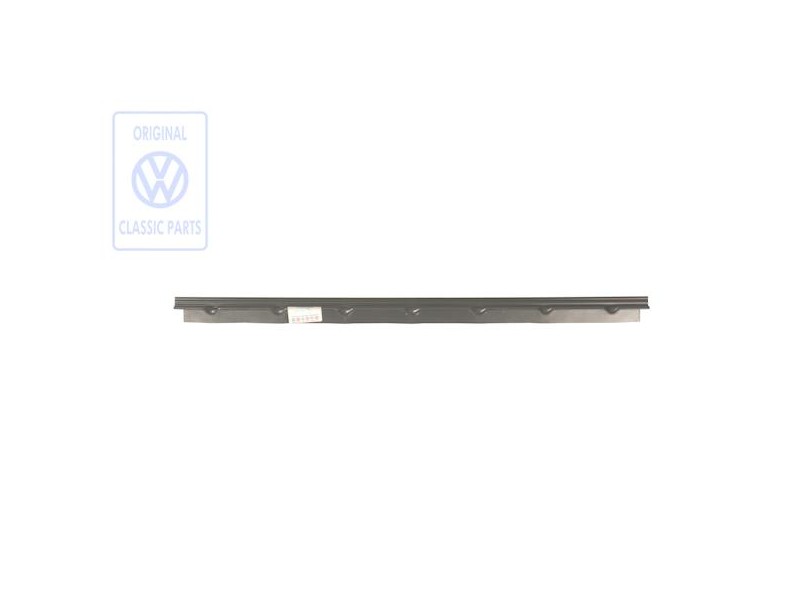 VW Originale Lamiera Copertura Longarina Infer. 