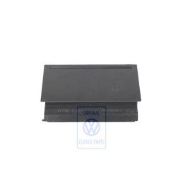 VW Originale Inserto Nero Satinato - 251259124A 01C
