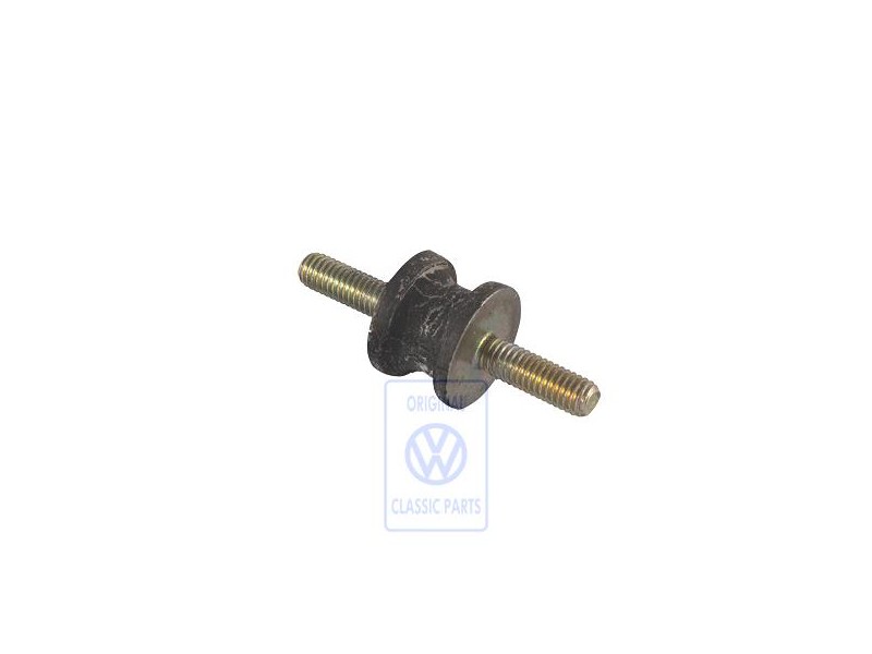 VW Originale Cuscinetto Gomma-Metallo - 251261325B