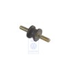 VW Originale Cuscinetto Gomma-Metallo - 251261325B