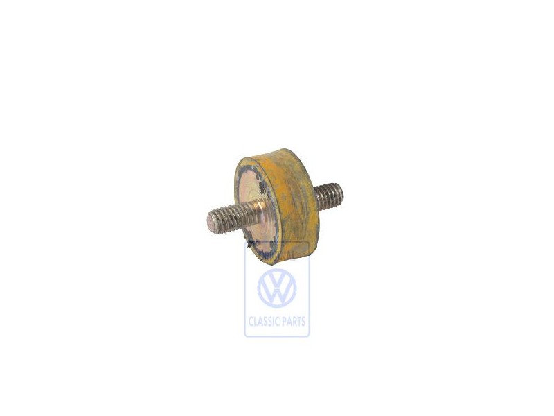 VW Originale Cuscinetto Gomma-Metallo - 251261325C