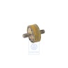 VW Originale Cuscinetto Gomma-Metallo - 251261325C