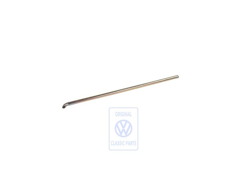 VW Originale Terminale Di Scarico - 251261629
