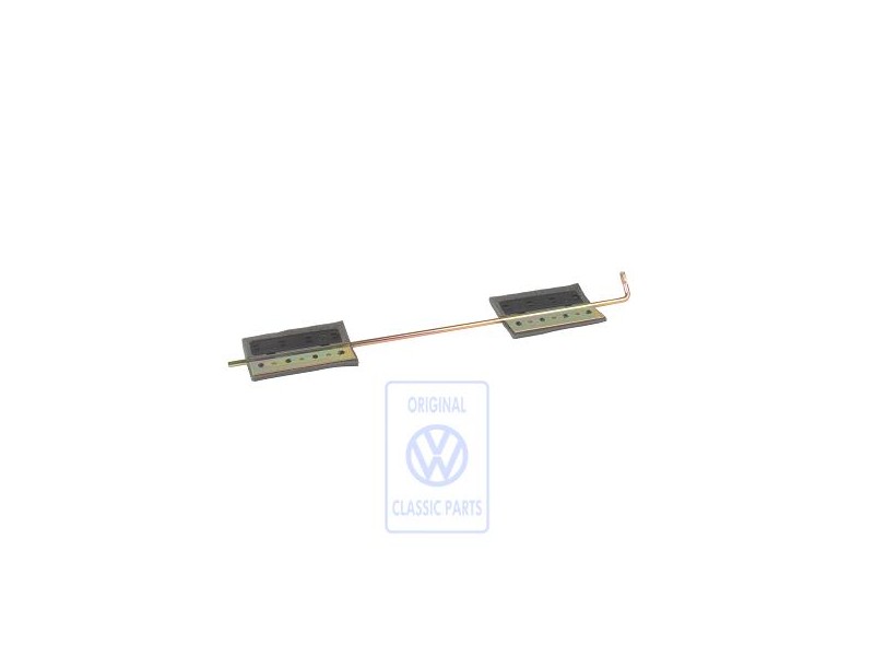 VW Originale Coperchio Per Ventilazione Pedana - 251265281C