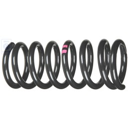 VW Originale Molla Elicoidale Striscie Viola - 251411105F 952