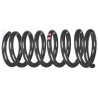 VW Originale Molla Elicoidale Striscie Viola - 251411105F 952